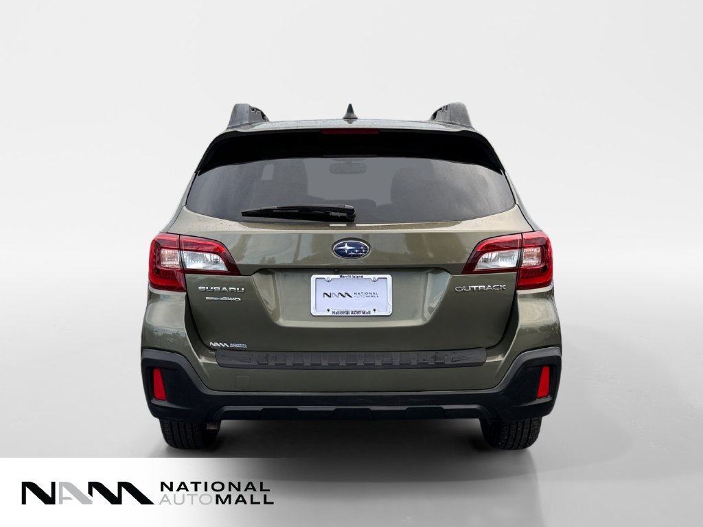 Used 2018 Subaru Outback 2.5i Limited AWD/4WD image 4
