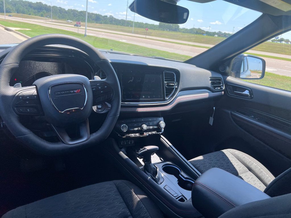 New 2026 Dodge Durango GT AWD/4WD image 23