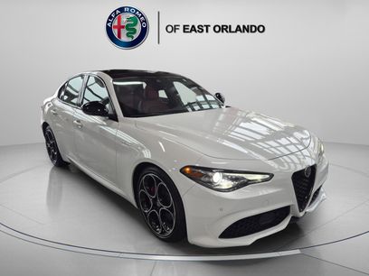 Used 2023 Alfa Romeo Giulia Veloce