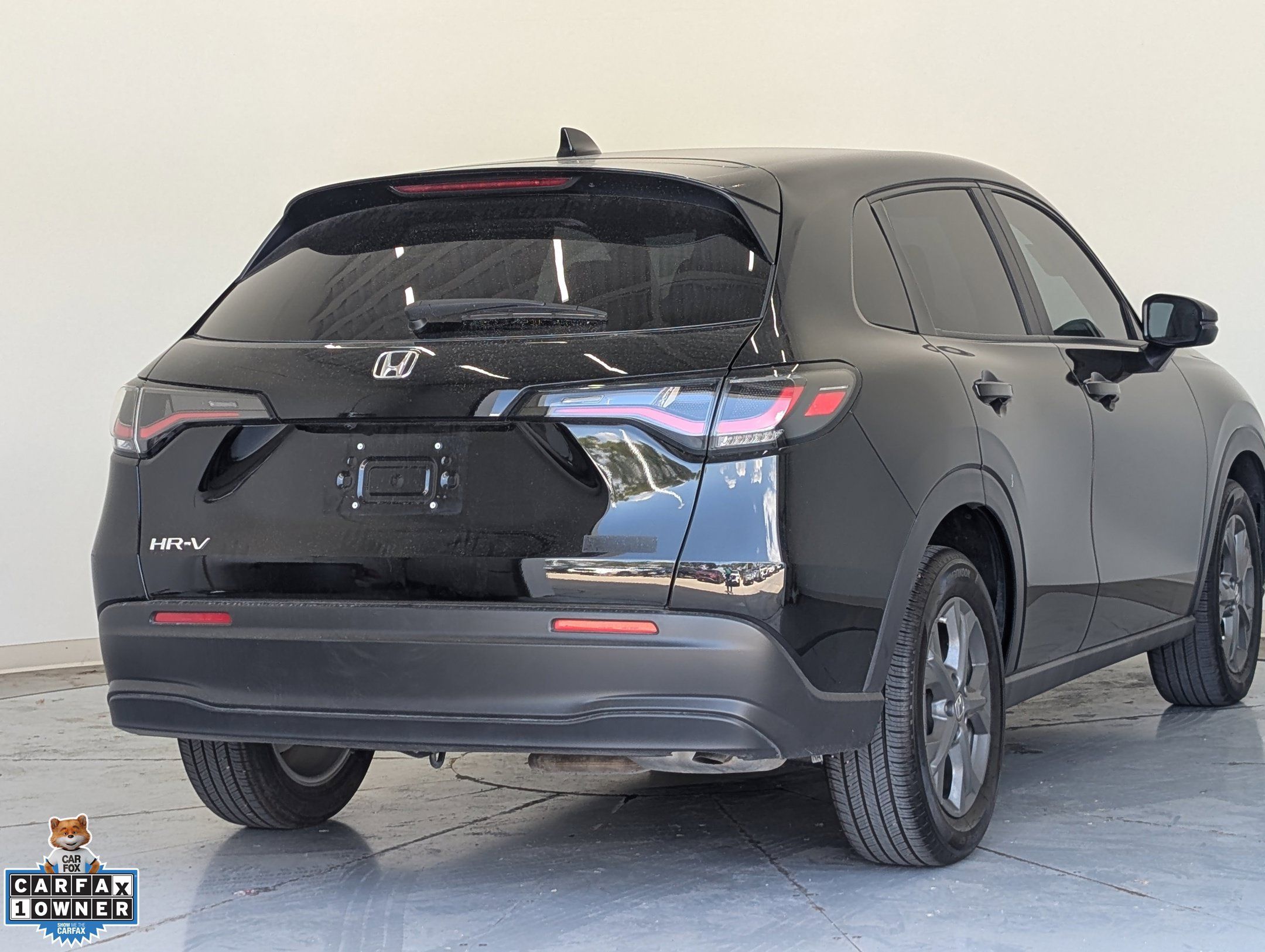 Used 2026 Honda HR-V LX image 3