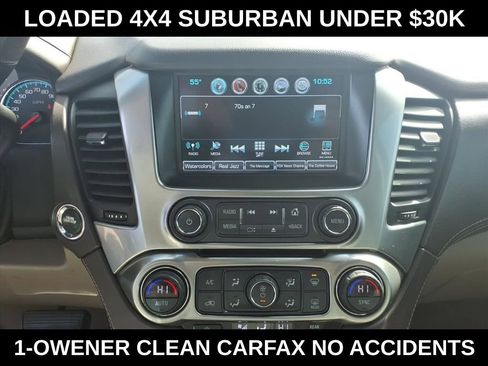 Used 2018 Chevrolet Suburban Premier image 22