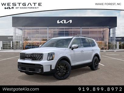 New 2025 Kia Telluride SX X-Line