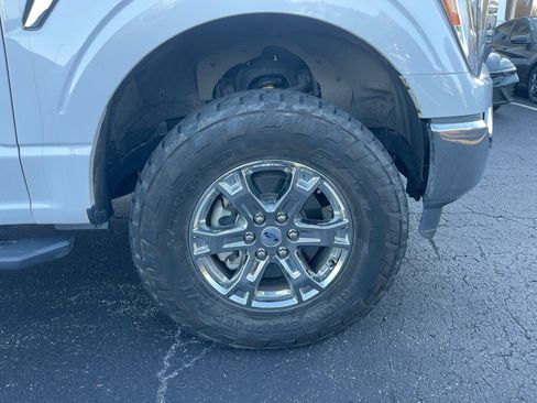 Used 2021 Ford F150 XLT w/ Equipment Group 302A High image 25