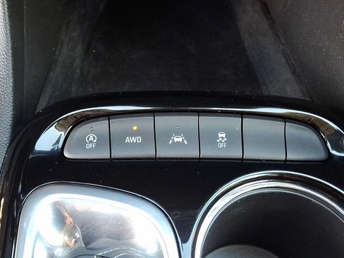 Used 2022 Buick Encore GX Select w/ Sport Touring Package AWD/4WD image 25