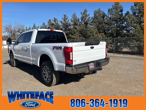 Used 2022 Ford F250 Lariat w/ Lariat Ultimate Package image 4