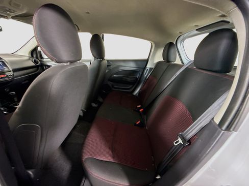 Used 2024 Mitsubishi Mirage Black Edition FWD image 24