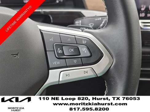 Used 2025 Volkswagen Atlas SE FWD image 28