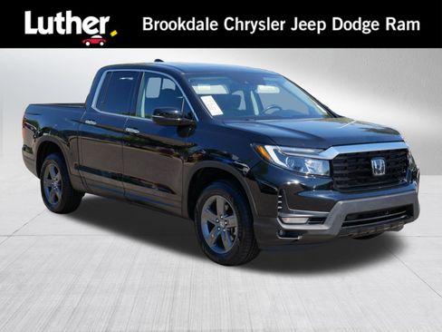 Used 2023 Honda Ridgeline RTL-E image 1