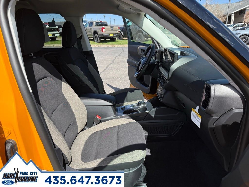 Used 2026 Ford Bronco Sport Big Bend w/ Convenience Package AWD/4WD image 35