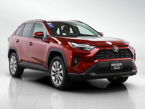 Used 2025 Toyota RAV4 XLE Premium w/ Weather Package AWD/4WD image 9
