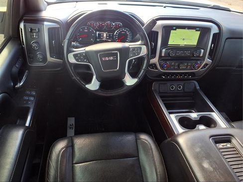 Used 2018 GMC Sierra 1500 SLT w/ Texas SLT Premium Package image 10