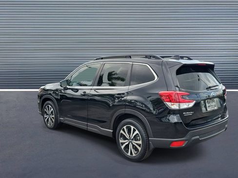 Used 2024 Subaru Forester Limited AWD/4WD image 4