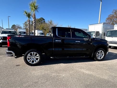 Certified 2023 Chevrolet Silverado 1500 LTZ w/ LTZ Convenience Package II image 22