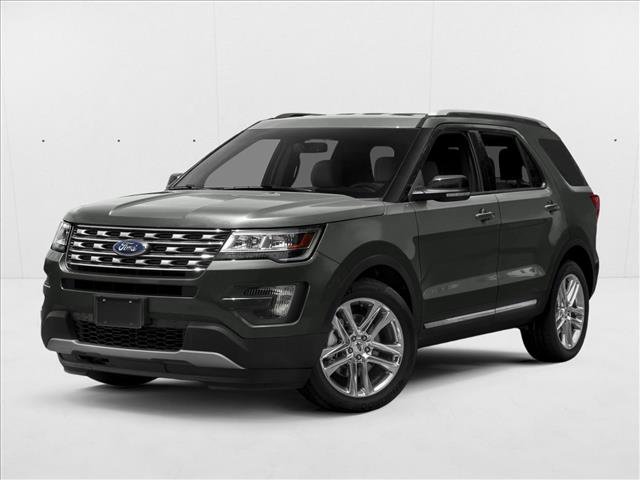 Used 2017 Ford Explorer XLT w/ Equipment Group 202A FWD image 1