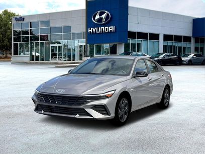 New 2026 Hyundai Elantra Sport