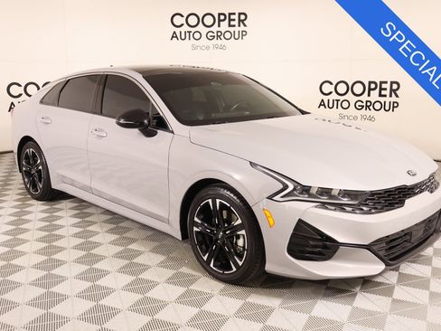 Used 2021 Kia K5 GT-Line w/ GT-Line FWD Premium Package image 1