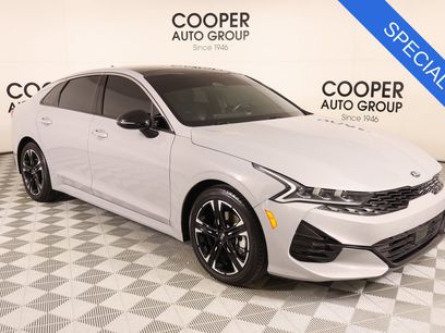 Used 2021 Kia K5 GT-Line w/ GT-Line FWD Premium Package