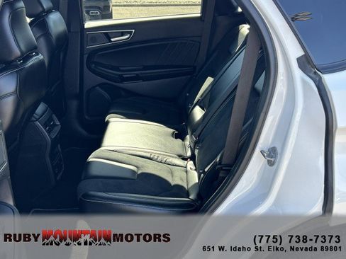 Used 2022 Ford Edge ST w/ Equipment Group 401A image 19