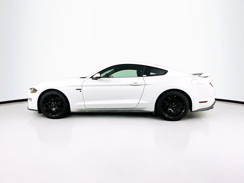 Used 2018 Ford Mustang Premium w/ Ecoboost Performance Package RWD image 4