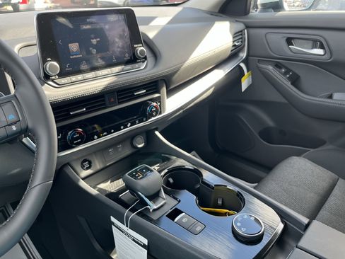 New 2026 Nissan Rogue SV w/ Cold Weather Package image 24