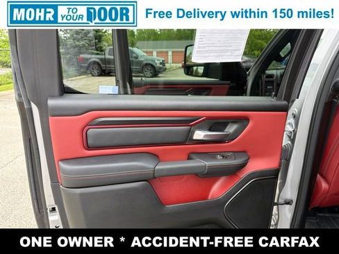 Used 2025 RAM 1500 Rebel w/ Trailer Tow Group AWD/4WD image 29