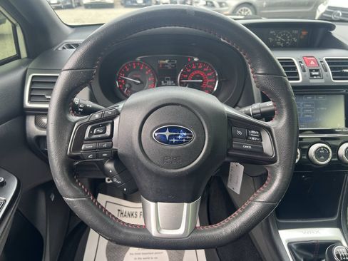 Used 2017 Subaru WRX AWD/4WD image 19