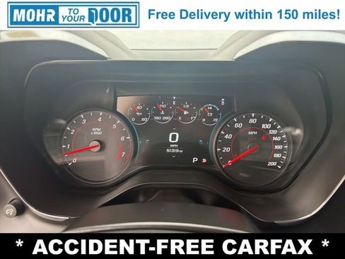 Used 2018 Chevrolet Camaro SS image 17