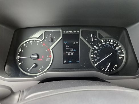 New 2026 Toyota Tundra SR5 w/ SR5 Convenience Package RWD image 12