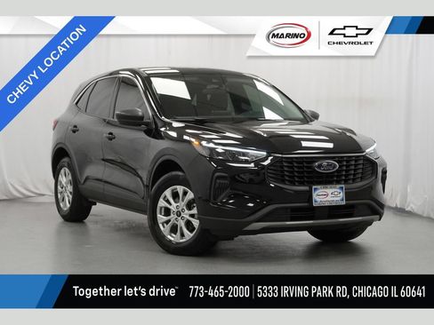Used 2024 Ford Escape Active AWD/4WD image 1