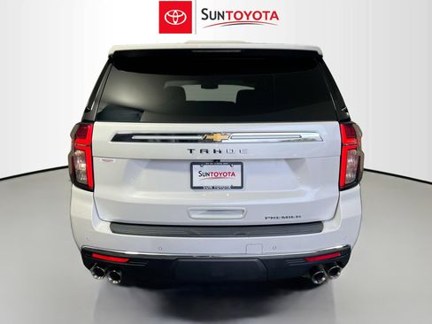 Used 2021 Chevrolet Tahoe Premier AWD/4WD image 5