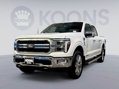 Used 2024 Ford F150 Lariat w/ Equipment Group 502A High