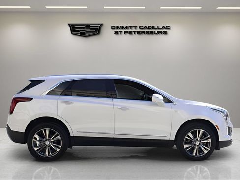 Certified 2026 Cadillac XT5 Premium Luxury FWD image 6
