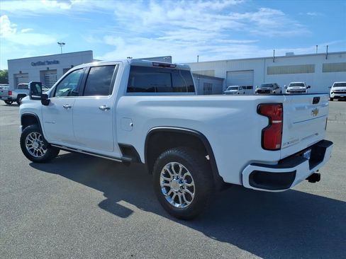 New 2026 Chevrolet Silverado 2500 LTZ w/ Z71 Chrome Sport Edition AWD/4WD image 5