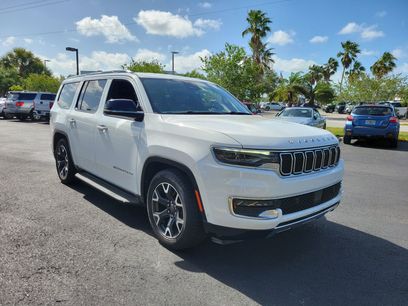 Used 2024 Jeep Wagoneer Series III
