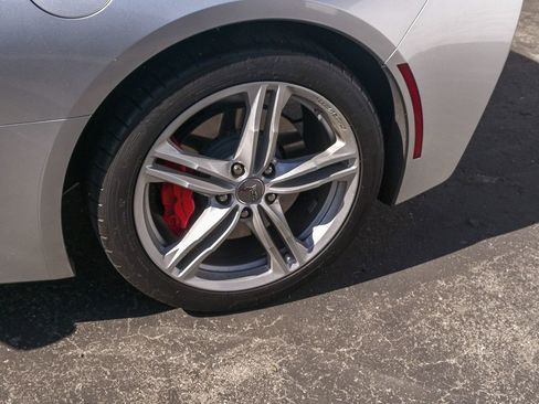 Used 2016 Chevrolet Corvette Stingray Coupe w/ 3LT Preferred Equipment Group image 7