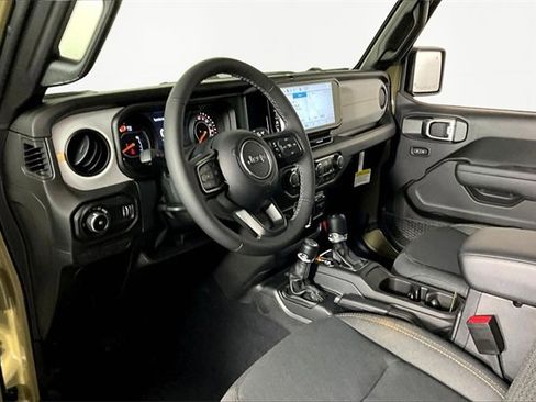 New 2026 Jeep Wrangler Sport S image 8