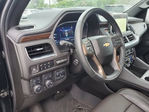 Used 2024 Chevrolet Tahoe High Country w/ Max Trailering Package AWD/4WD image 25