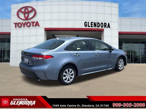 Used 2026 Toyota Corolla LE FWD image 11