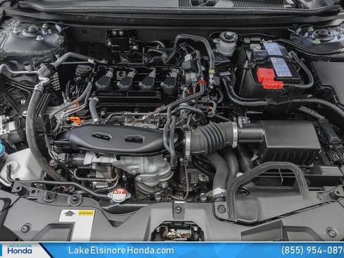 Certified 2024 Honda Accord EX image 29