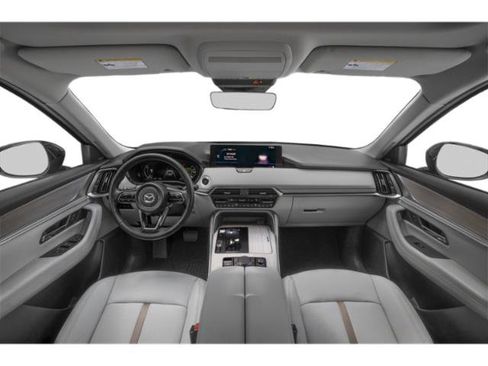 New 2026 MAZDA CX-90 Plug-In Hybrid w/ Premium Plus image 8