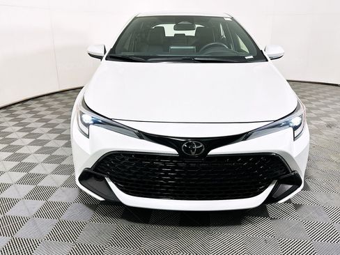Used 2025 Toyota Corolla SE FWD image 8