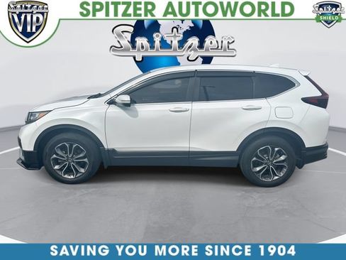 Used 2022 Honda CR-V EX image 6