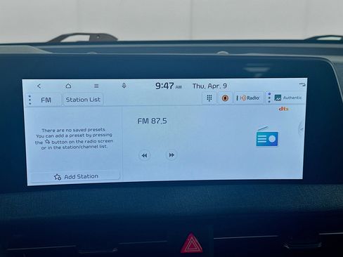 Used 2024 Kia EV6 Wind image 21