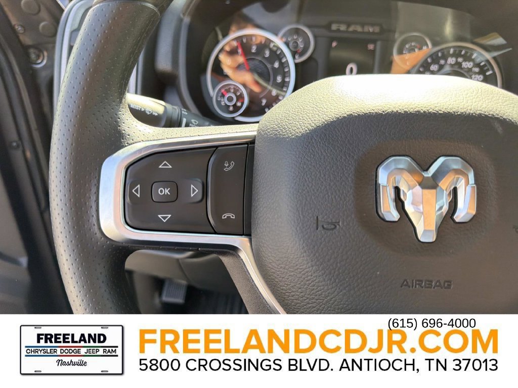 New 2027 RAM 2500 Warlock AWD/4WD image 24