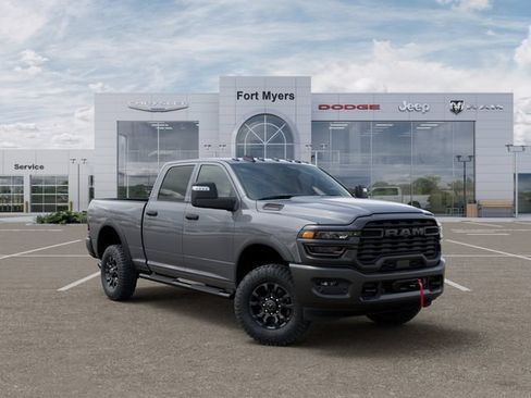 New 2026 RAM 2500 Tradesman w/ Power Wagon Package AWD/4WD image 5