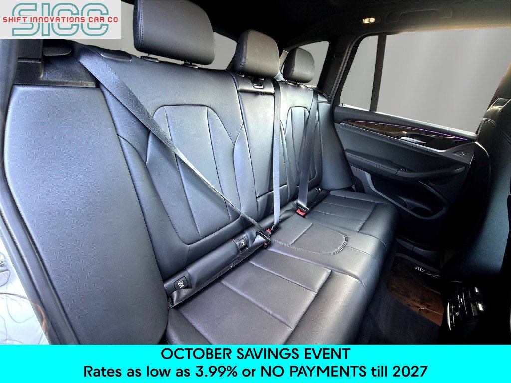 Used 2018 BMW X3 xDrive30i AWD/4WD image 27