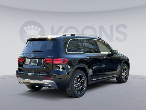 New 2026 Mercedes-Benz GLB 250 4MATIC image 5