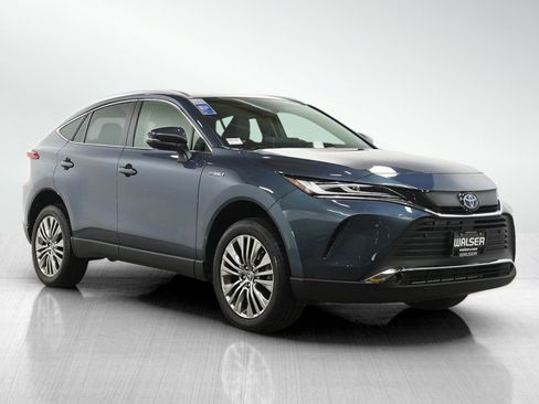 Used 2021 Toyota Venza XLE w/ Activity Package (TMS) image 8