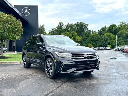 Used 2023 Volkswagen Tiguan SEL R-Line