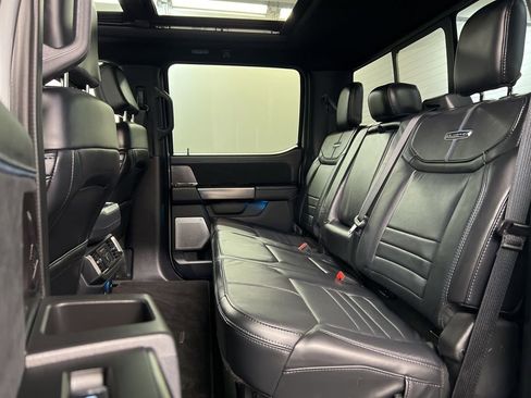 Used 2024 Ford F150 Platinum w/ Equipment Group 702A High AWD/4WD image 38